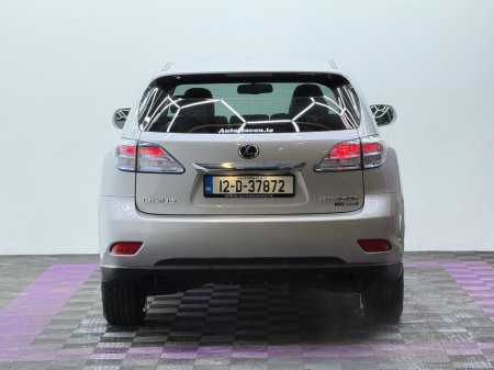 2012 Lexus RX 450 h Hybrid Executive 2wd €10,950 thumbnail