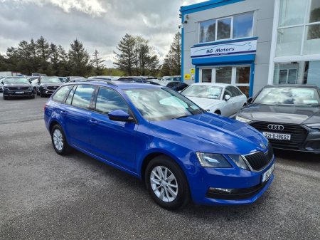 2018 Skoda Octavia Combi 1.2 TSI 86HP 4DR