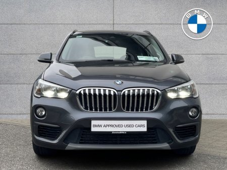 2018 BMW X1 xDrive18d SE €25,950 thumbnail