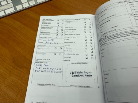 2013 Volkswagen Golf 1.6tdi S, Only 112kms! New Nct 10/2026, Tax 03/2026, Timing Belt Replaced, Service History, Very Reliable & Economical Hatchback, Service & Warranty Included, SIMI Dealer, €7,950 thumbnail