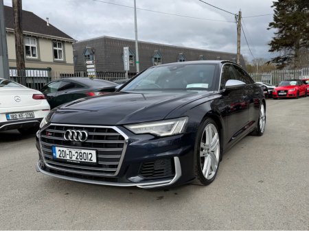 2020 Audi S6 - thumbnail 8