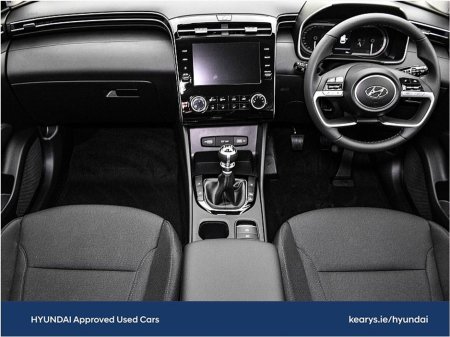 2023 Hyundai Tucson - thumbnail 4