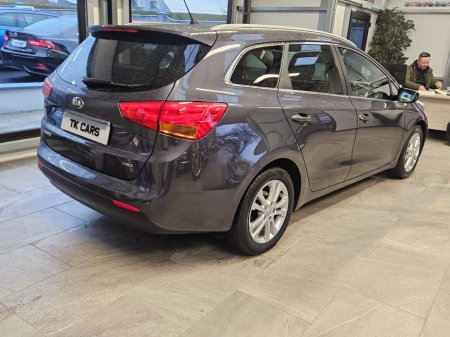 2014 Kia Ceed 1.6 EX Diesel €6,950 thumbnail