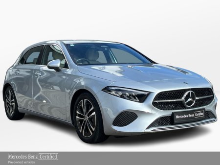 2025 Mercedes-Benz A Class - thumbnail 2