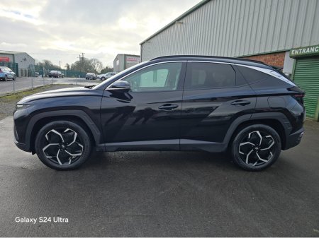 2022 Hyundai Tucson IX35 EXECUTIVE PLUS 4WD 5DR AUTO €29,950 thumbnail