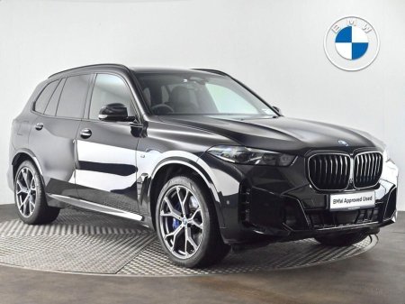 2023 BMW X5 xDrive50e M Sport €84,400