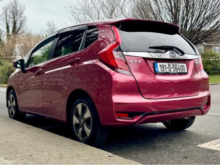 2019 Honda Fit HYBRID!!HIGH SPEC!!ONLY 18K MLS!! €14,900 thumbnail