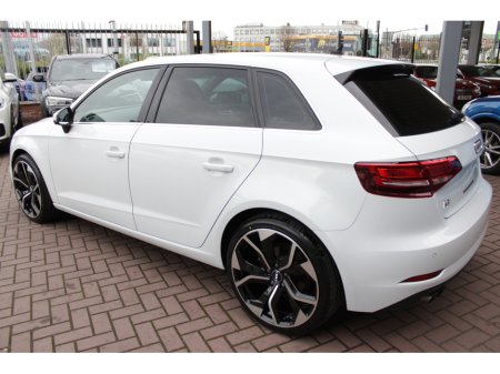 2019 Audi A3 - thumbnail 6