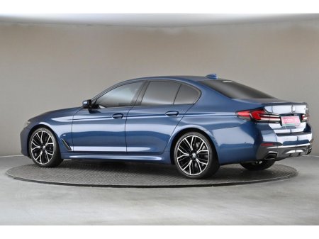 2021 BMW 5 Series - thumbnail 5