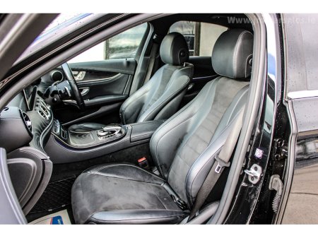 2020 Mercedes-Benz E Class E 300 de Plug-in Hybrid AMG Line €30,750 thumbnail