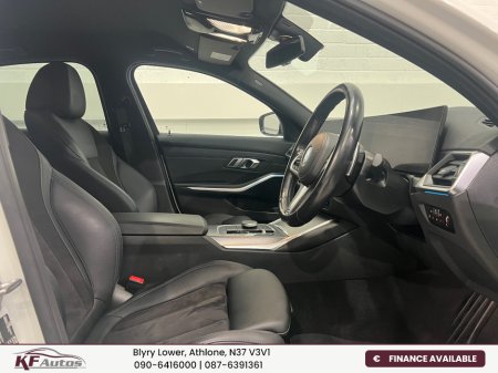 2023 BMW 3 Series 330e M Sport G20 LCI PHEV 290bhp Auto - 232 Reg €38,995 thumbnail