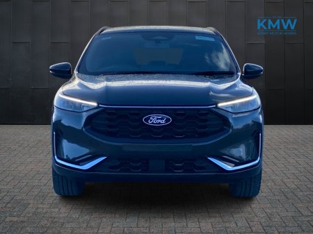 2026 Ford Kuga ST-Line X Edition €49,950