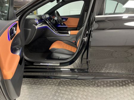 2025 Mercedes-Benz C Class 300e AMG 4Matic Premium High Spec demo- 18 Inch Alloys - Reversing Camera - Cruise Control - Climate Control - Electric Heated Seats - Sat Nav - Keyless Start €64,950 thumbnail