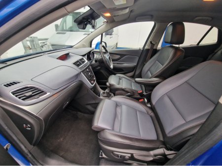 2016 Vauxhall Mokka - thumbnail 25