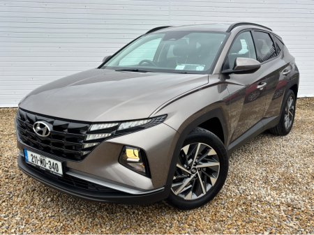 2021 Hyundai Tucson IX35 EXECUTIVE 2WD 5DR €24,950 thumbnail