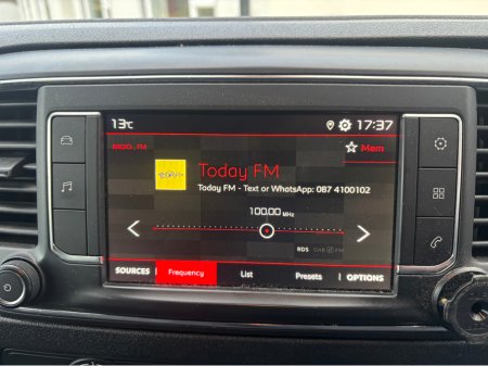 2020 Citroen Dispatch MWB ENT 1.5 BLUE HDI 120 6MT 4 €13,900