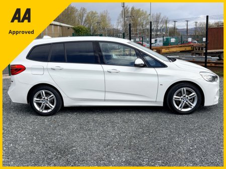2016 BMW 2 Series Gran Tourer - thumbnail 2