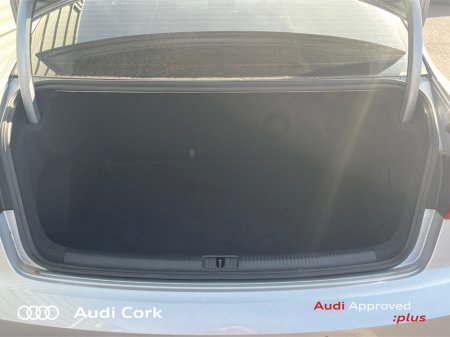 2019 Audi A3 SALOON 1.0TFSI 116BHP SE AUTOMATIC €22,995 thumbnail