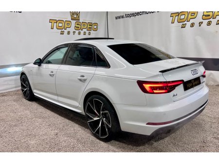 2019 Audi A4 Audi A4 2.0 Auto Sport €23,700 thumbnail