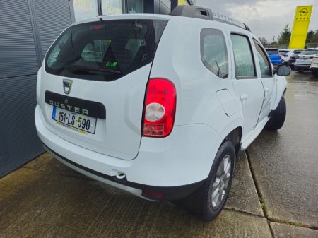 2016 Dacia Duster 1.5 dCi 110 SIGNATURE €9,000 thumbnail