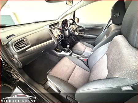 2016 Honda Jazz 1.3 PETROL i-VTEC EX 1 OWNER / IRISH CAR / ONLY 52KM €12,950 thumbnail