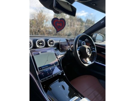 2022 Mercedes-Benz C Class - thumbnail 19