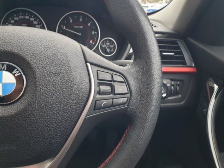 2015 BMW 3 Series 316D SPORT €15,995 thumbnail