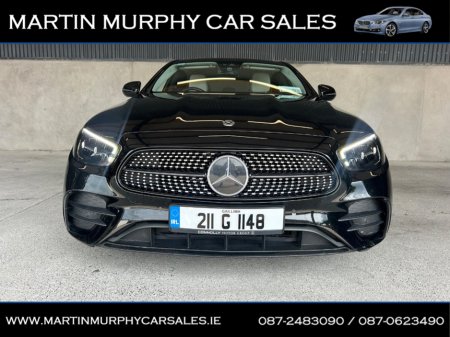 2021 Mercedes-Benz E Class - thumbnail 4