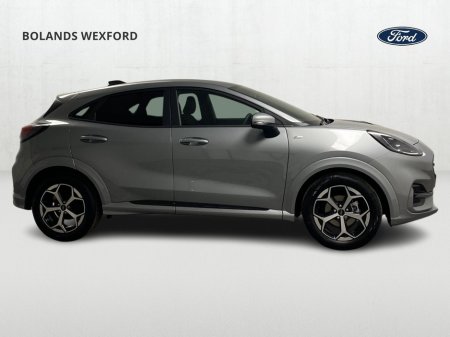 2026 Ford Puma St Line 1.0 125PS MHEV €35,075 thumbnail