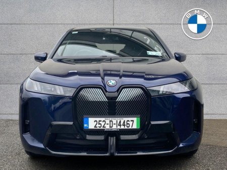 2025 BMW iX xDrive45 M Sport €85,950 thumbnail