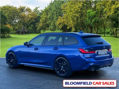 2020 BMW 3 Series 320D M-SPORT , X-DRIVE // M PERFORMANCE €30,950 thumbnail