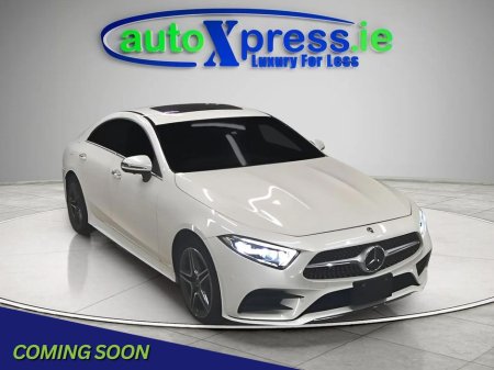 2020 Mercedes-Benz CLS Class AMG Line Premium Plus + Automatic