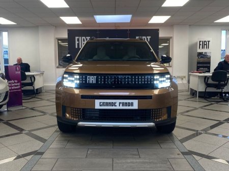 2026 Fiat Grande Panda  €22,995
