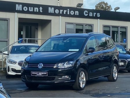 2020 Volkswagen Sharan Highline Auto Lovely Spec €34,900