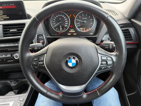 2016 BMW 1 Series - thumbnail 10