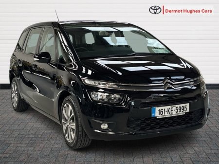 2016 Citroen C4 Picasso - thumbnail 1