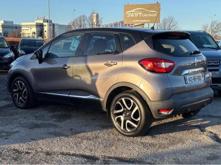 2014 Renault Captur 1.5 DYNAMIQUE MEDIANAV ENE ENERGY 5DR €6,250
