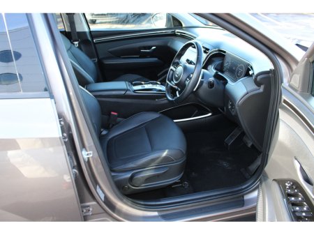2021 Hyundai Tucson 2WD Executive Plus HEV Auto €31,950 thumbnail