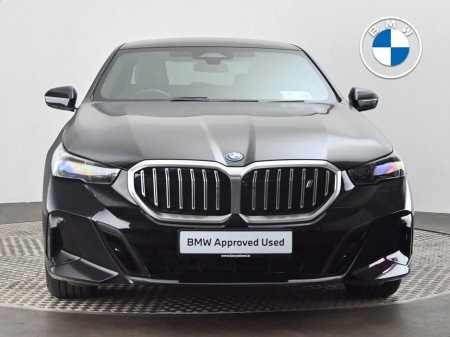 2024 BMW i5 - thumbnail 15