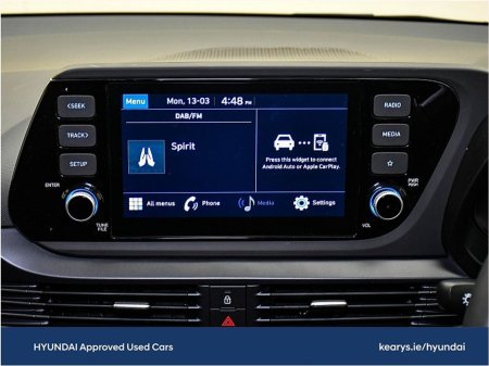 2023 Hyundai Bayon Executive Auto €25,890 thumbnail