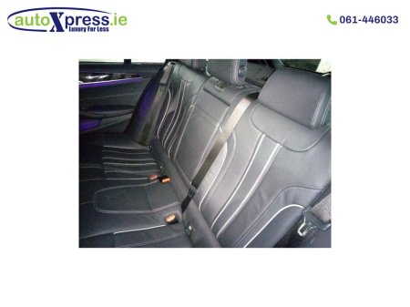 2019 BMW 5 Series 523D TOURING M-SPORT Automatic €31,995