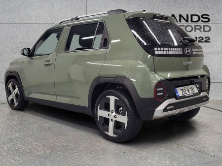 2025 Hyundai Inster Inster Elegance 49 kW Finance from €84 per week €22,975 thumbnail