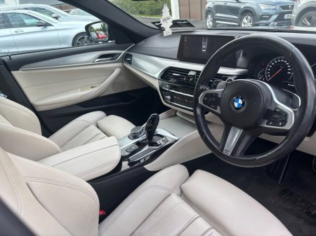 2019 BMW 5 Series 520d M Sport Auto €26,950