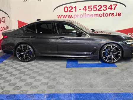 2021 BMW 5 Series - thumbnail 12