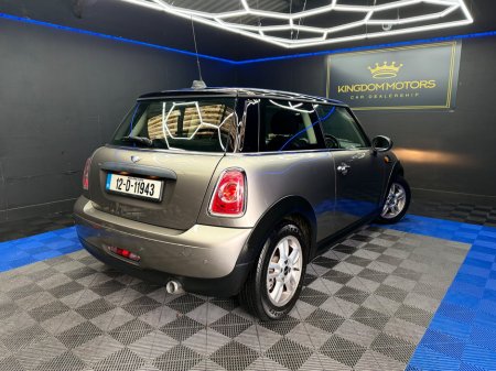 2012 MINI Hatch - thumbnail 14