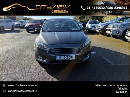 2015 Ford Focus - thumbnail 9