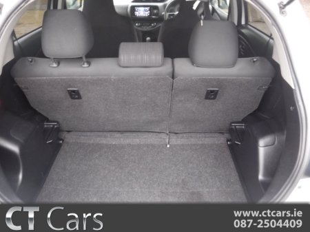 2018 Toyota Yaris VITZ 1.5 AUTO HYBRID LOW MILEAGE €11,950 thumbnail