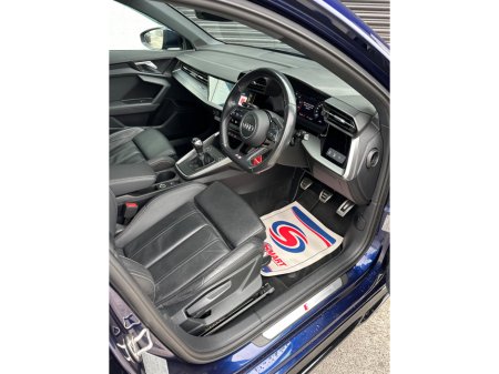 2021 Audi A3 30 TDI 116HP S Line €28,995 thumbnail
