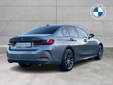 2026 BMW 3 Series 330e Sport thumbnail