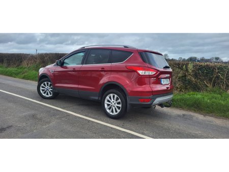 2015 Ford Kuga - thumbnail 6